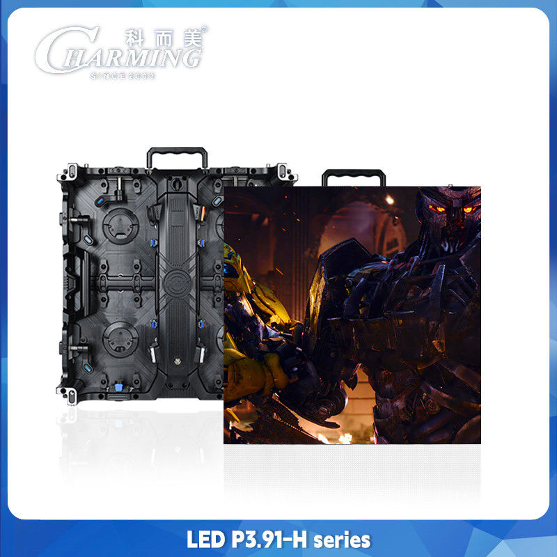P2-P3.91 Indoor Led Display Naadloos Splicing Indoor Led ScreenFor Rental