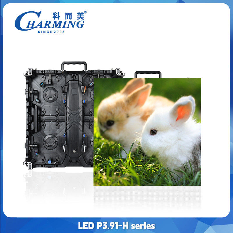 Verhuur van LED-schermpanelen P3.91
