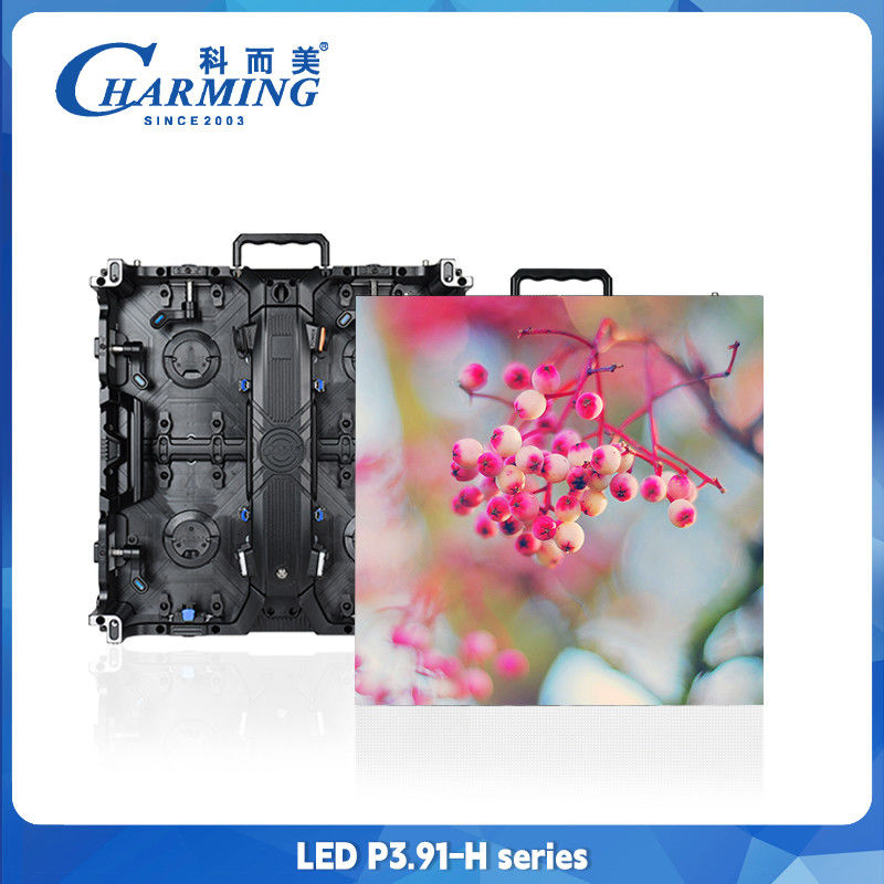 8K Ultra Thin P2.6 P2.98 P3.91 Outdoor LED Video Wall Verhuur Display Screen