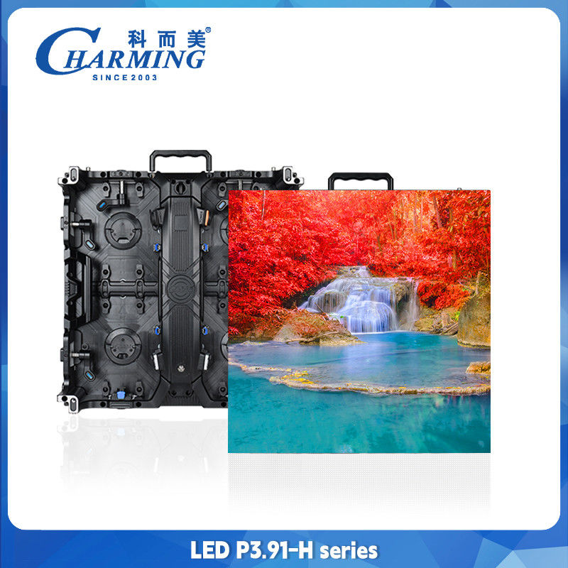 P2.6 P2.98, P3.91 Front Service LED Video Wall Verhuur Display Hoge helderheid