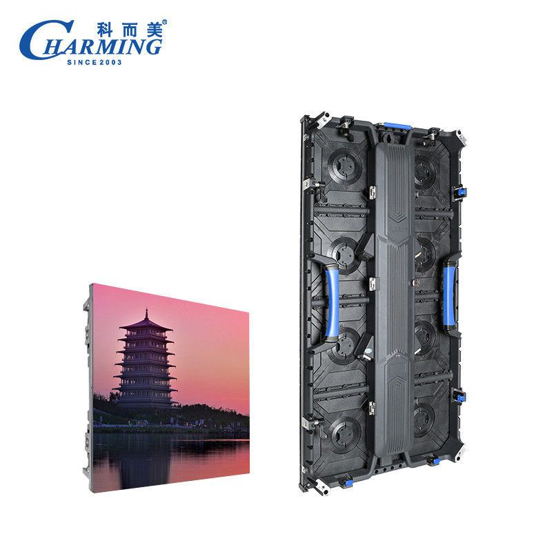 Hoogwaardig product LED-schermdisplay Buitenverhuur display Adveresting display SMD1921 500*1000MM