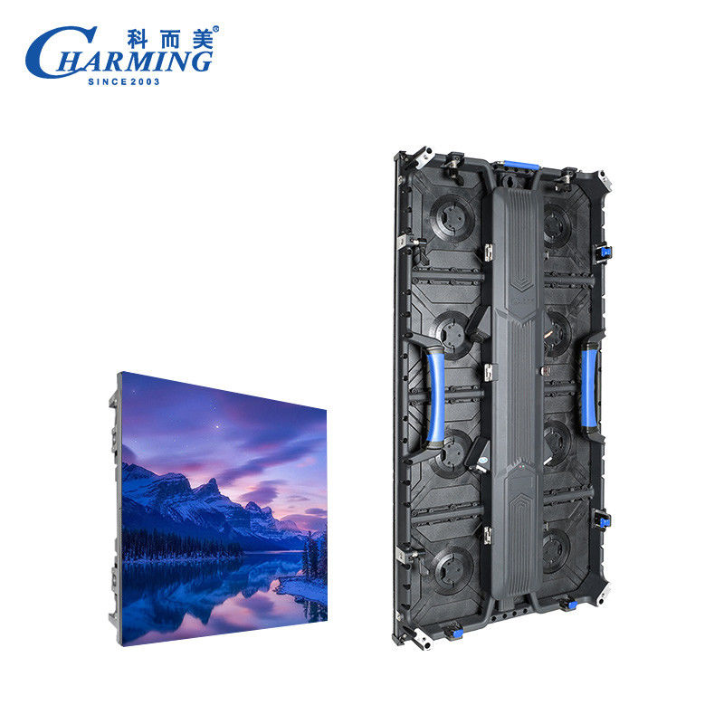 K-serie P3.91 LED-schermbeeld buiten Adveresting Screen High Brightness IP65 SMD1921