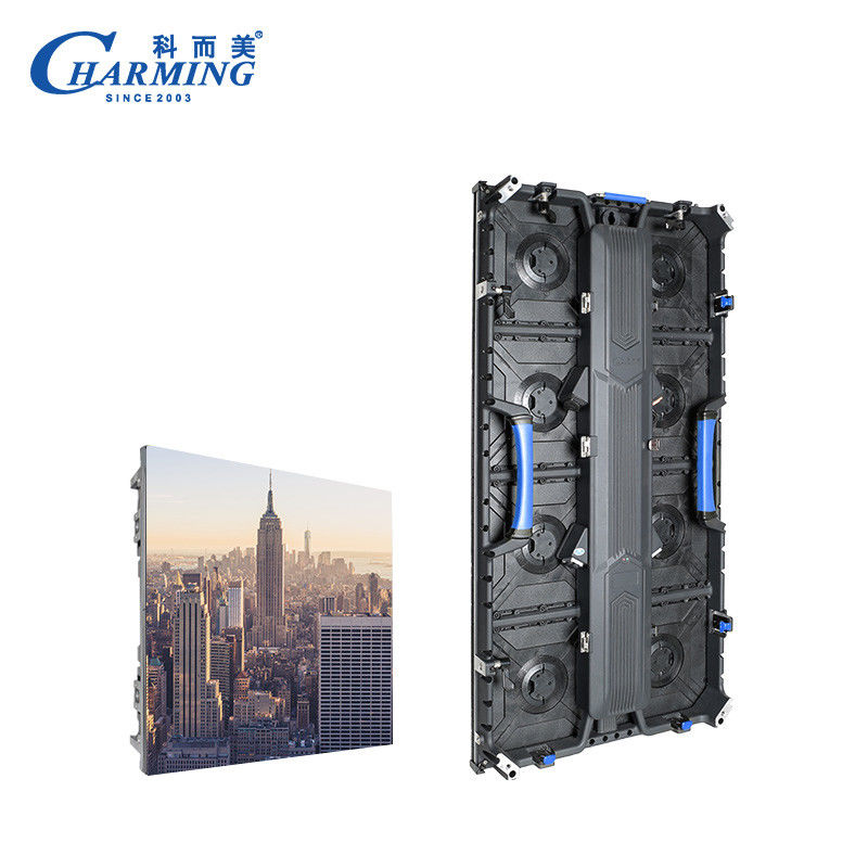 Goedkope prijs P3.91 Ultra-definitie LED-scherm display Outdoor Rental Display Adveresting Display SMD1921 500*1000MM