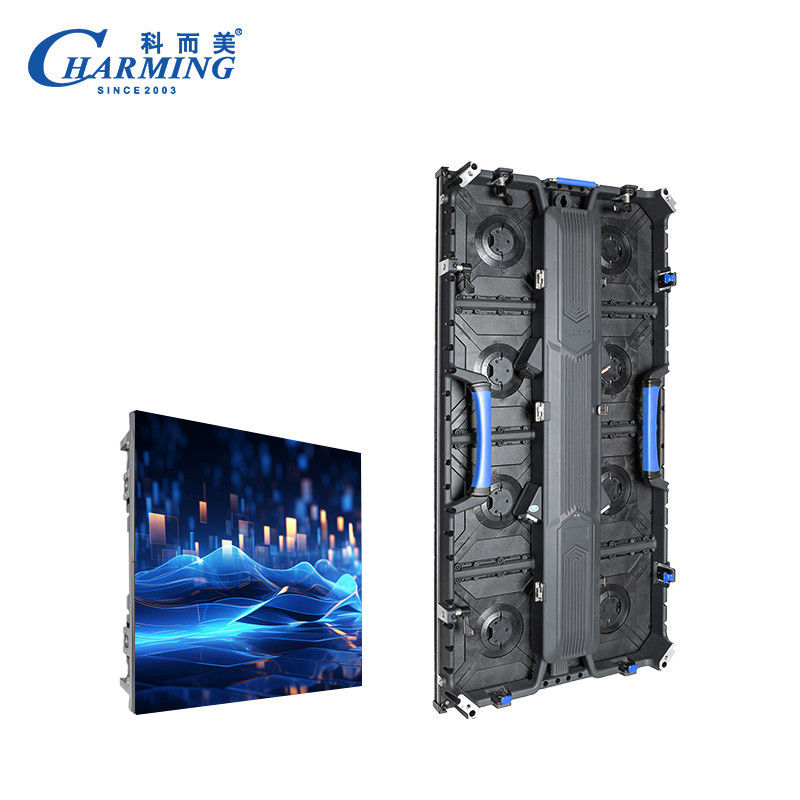 Indoor P2.6 500*1000 Full Color Video Wall Led Display Winkelcentrum Huur Evenement Tv-show