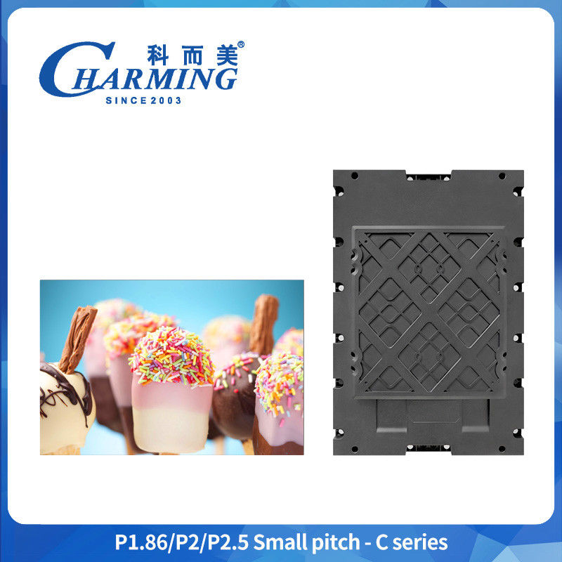 Kleine pixel pitch LP1.86 P2.5 Fijn pitch LED-scherm 4K HD Led Video Wall Display