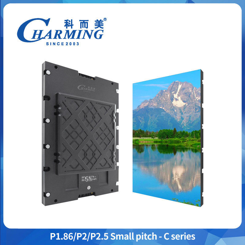 320x480mm Fijn pitch LED Display 1.86mm 2mm 2.5mm Pixel Pitch HD Reclame LED Video Wall