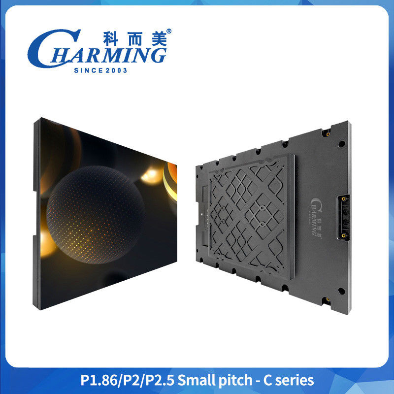 LVD fijne pixel pitch LED-display wandmontage LED-paneel P1.25 P2 P2.5 High Definition Signage