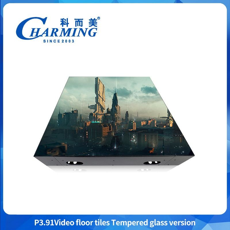 Hoge helderheid Pantalla Flexible Para Publicidad Reuzen podiumscherm LED-dansvloerpaneel