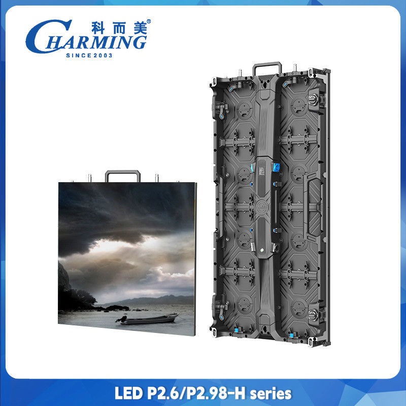 Full Color Led Display P2.6 Vooronderhoud Led Reclame Scherm Buiten Led Video Display