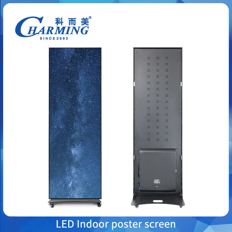 Supermarkt Advertentie Gob Poster Indoor Screen P1.86-P2.5 4k Led Video Wall