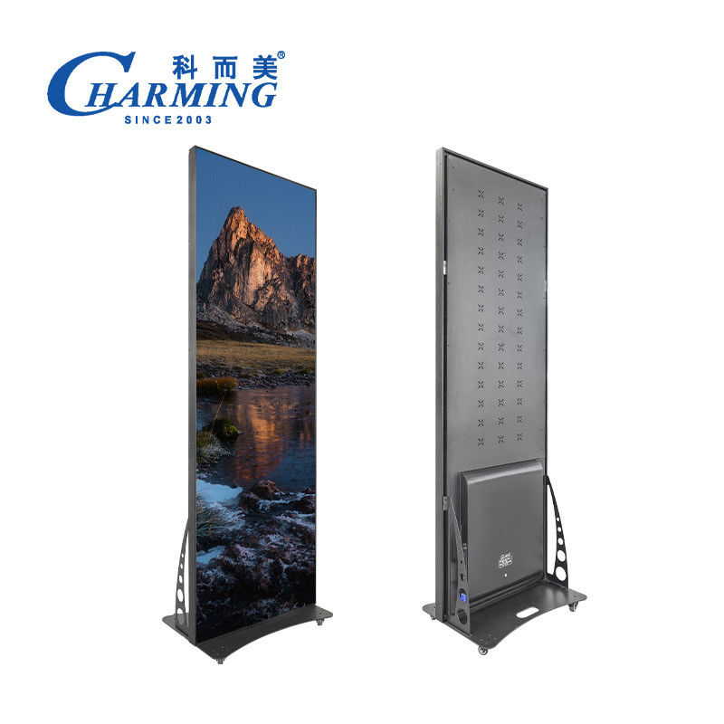 Modulaire LED-videowanddisplaypanelen die een gemakkelijke uitbreiding en configuratiewijzigingen mogelijk maken om aan de veranderende bedrijfsbehoeften te voldoen