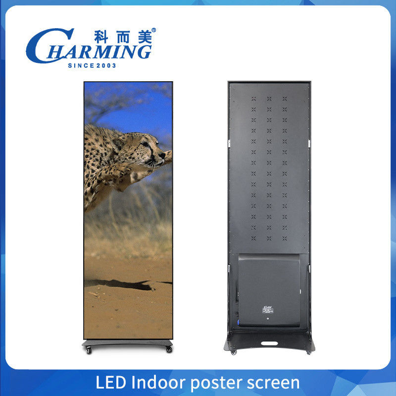 Hoge helderheid Huur Led Display Full Indoor Poster Screen P1.86 P2 P2.5 Flexibel Led Huur Display