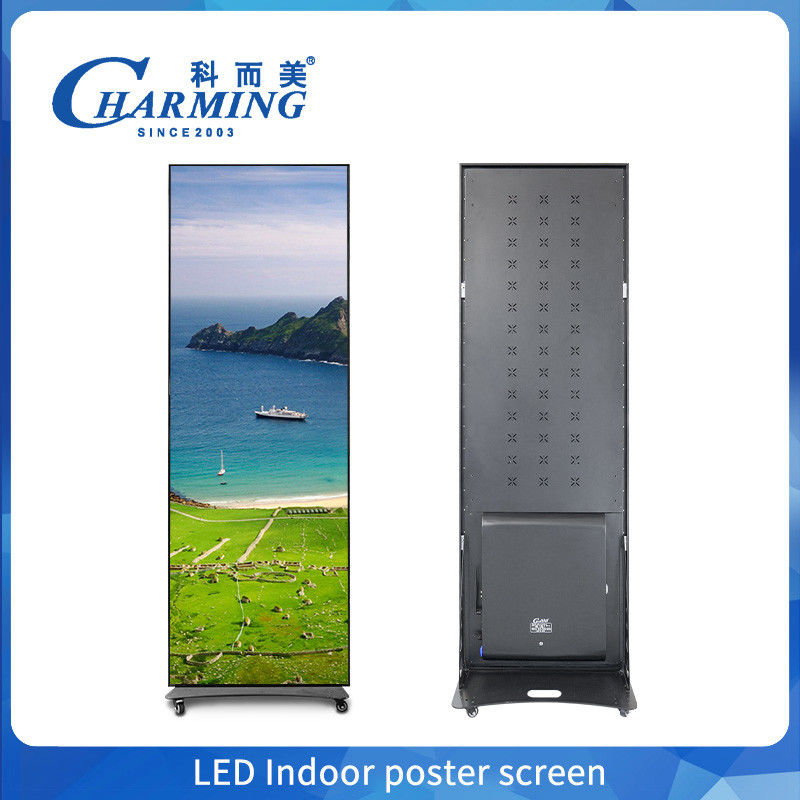 Digitaal borden en LED-scherm LED-scherm Indoor poster P2.5 P2 P1.86 P1.25 LED Video-scherm Muur