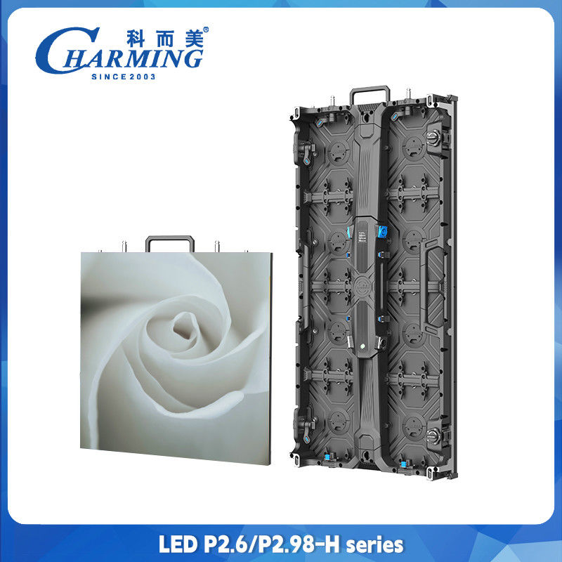 Billboard P3.91 Video Muur Module Advertentie Paneel P2.6 Pantalla Stage Indoor Outdoor Verhuur Led Display Screen Op de verkoop