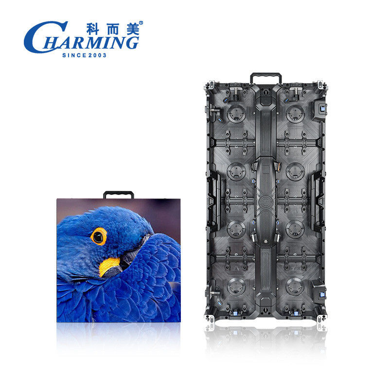 Hoogwaardige Hd P3.91 Buiten Led Screen Display Waterdicht Voor Buiten Reclame