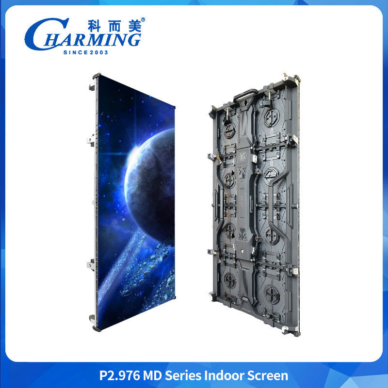 HD Indoor Full Color P2.6 P2.98 P3.91 LED-schermen Bühne Grote LED-videowand Verhuur
