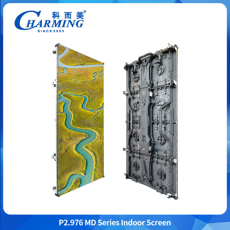 Custom Indoor P2 P3 LED Display Panel Screen Video Wand Led Flexibel Display