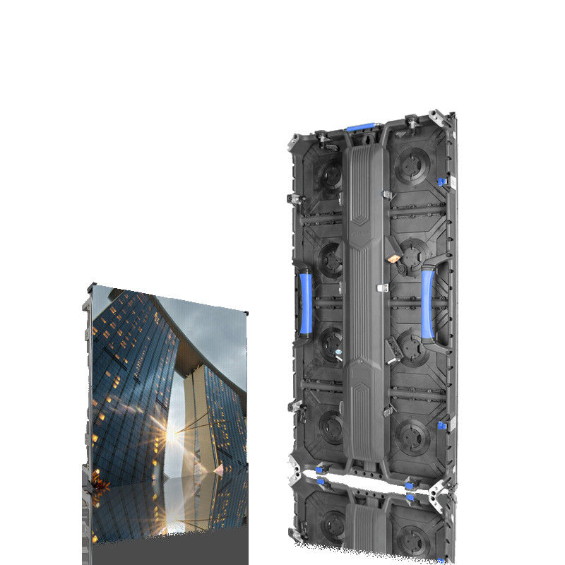IP65 P3.91 Led Outdoor Screen voor grote evenementen buiten Waterdicht