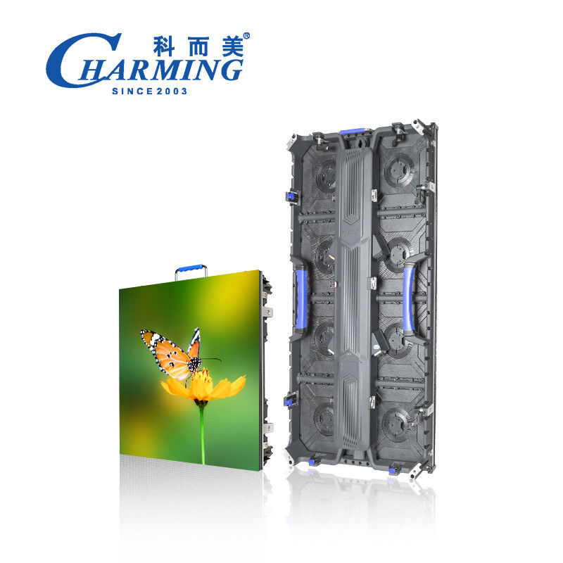 Advertentie P2.6 P2.98 K Series Led Screen indoor outdoor LED Screen billboard met meerdere modellen