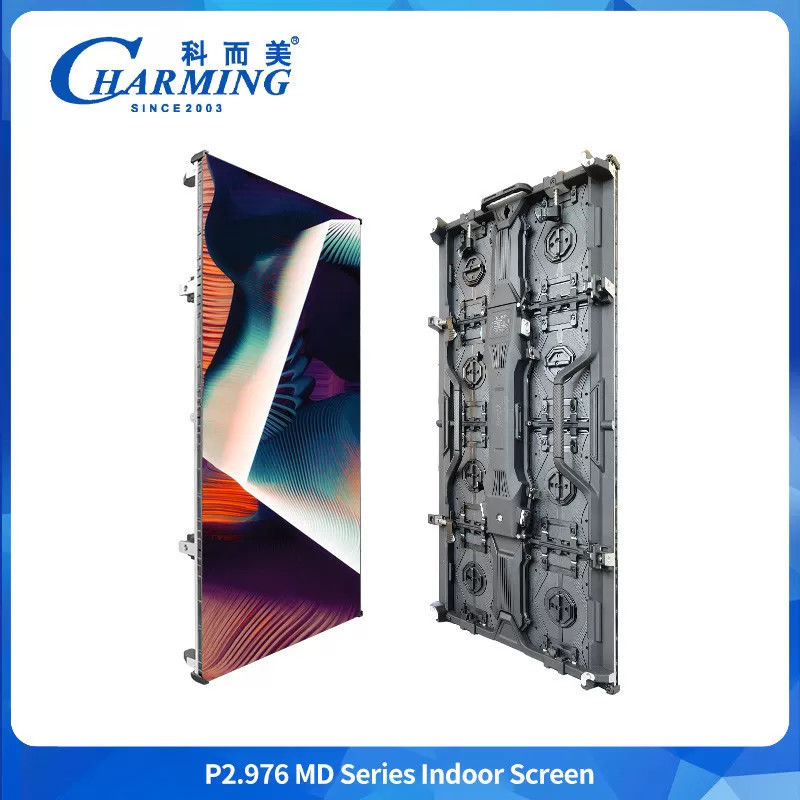 4K P3.91 Indoor LED Video Wall Verhuur Led Display Met Front Onderhoud