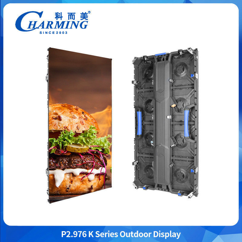 China Sexy P2.98 Video Led Display 3840Hz High Refresh Rate Led Video K-seies Display met beste kwaliteit en prijs
