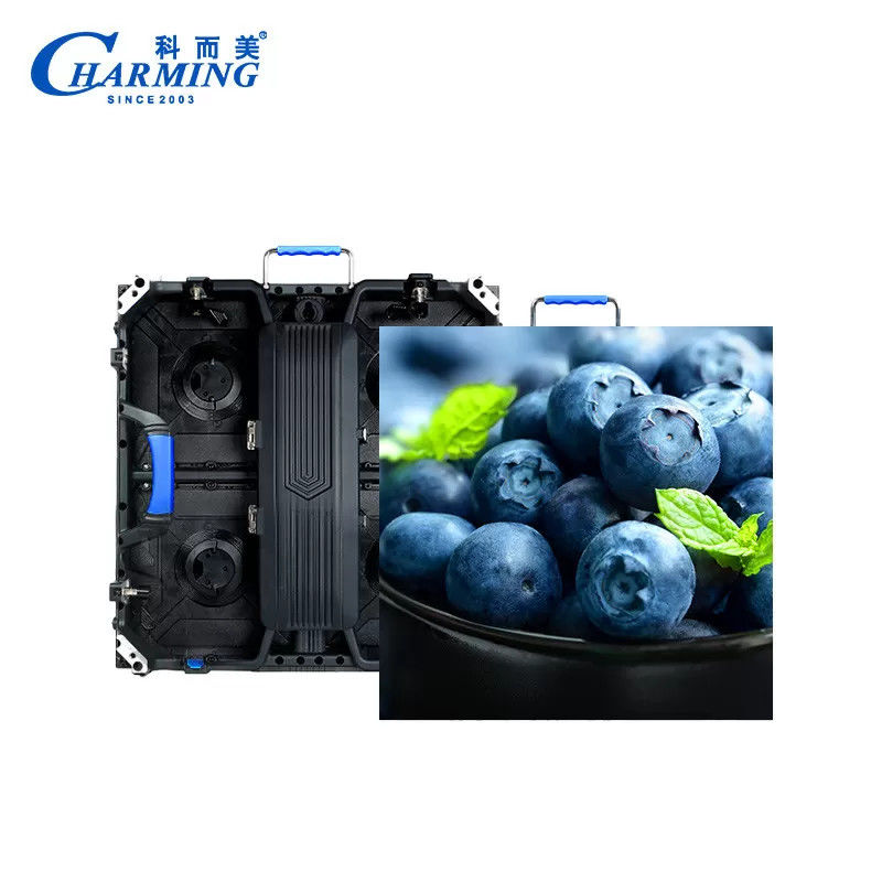 HD Display RGB ColorIndoor Led P2.6 Kaito Series 500*500mm Video Display Waterdicht Led Display