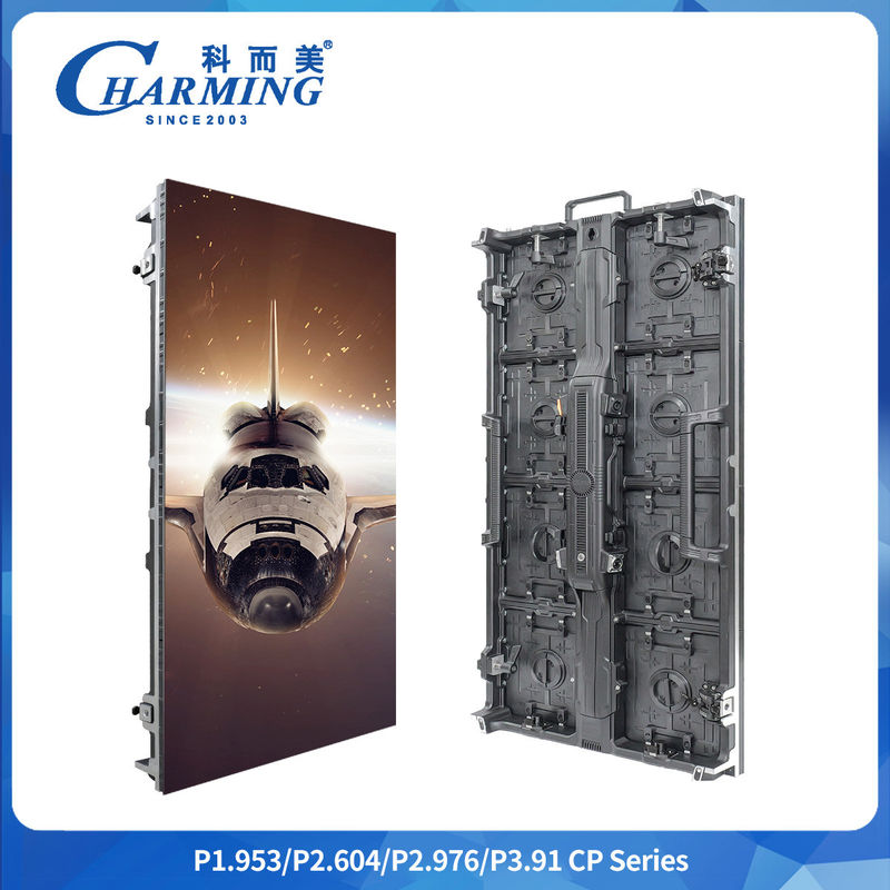 Nieuw product P2.6-P3.91 Buiten- en binnenverhuur Led Screen 400w 7kg/14kg Led Performance Concert Led Display met HD-scherm