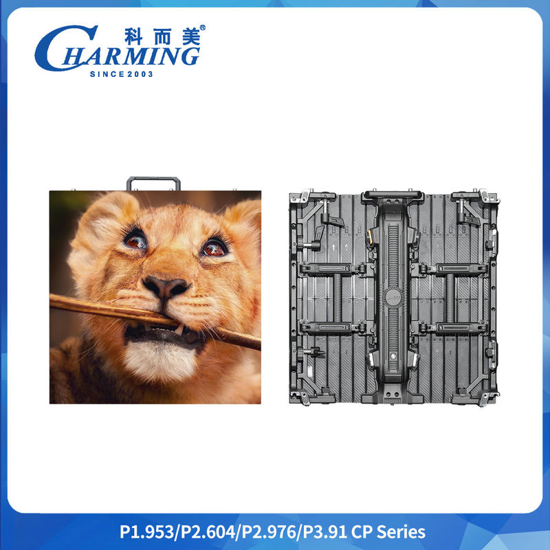 Led 8K Indoor Outdoor Display Screen P3.91 Led Billboard Screen voor marketing Met 7kg licht kabinetgewicht