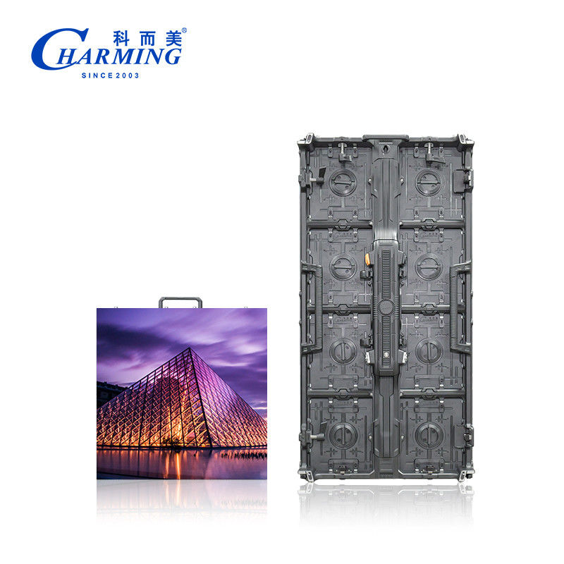 P2.6 Video's Indoor Led Display Full Color P2.6 Outdoor Led Display Screen Vid Led Video Curtain Prijs