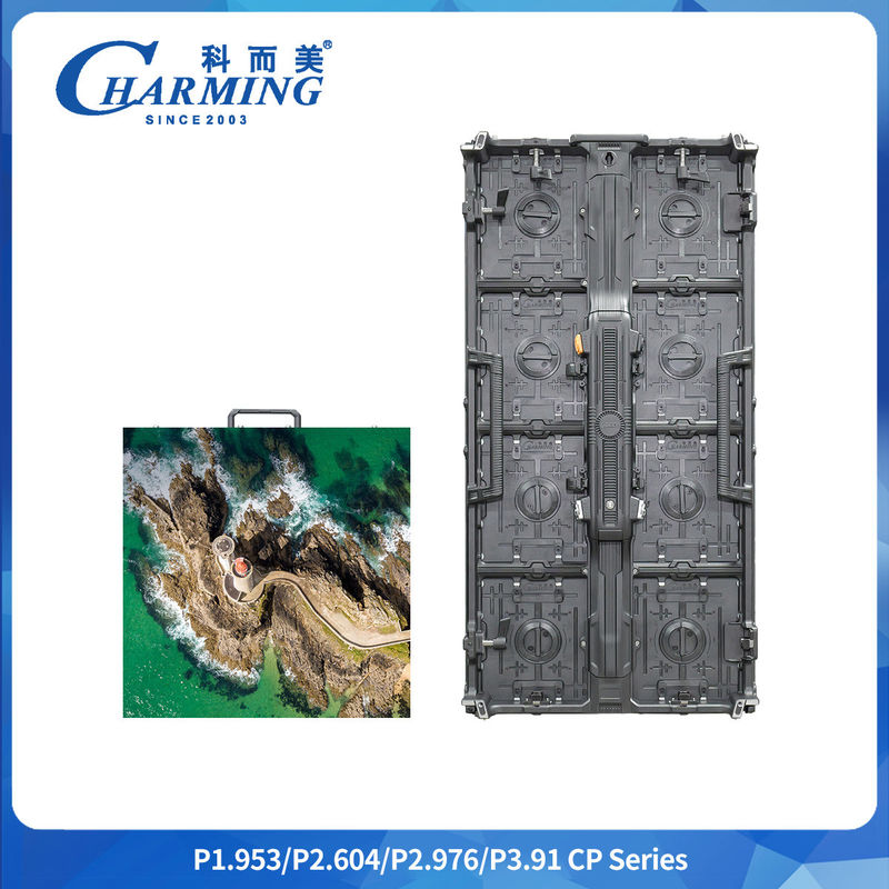 P2.976mm Video Indoor Led Display Screen 112896 Dot/m2 7860hd Led Screen 4k Verhuur Led Screen Voor Concertverhuur