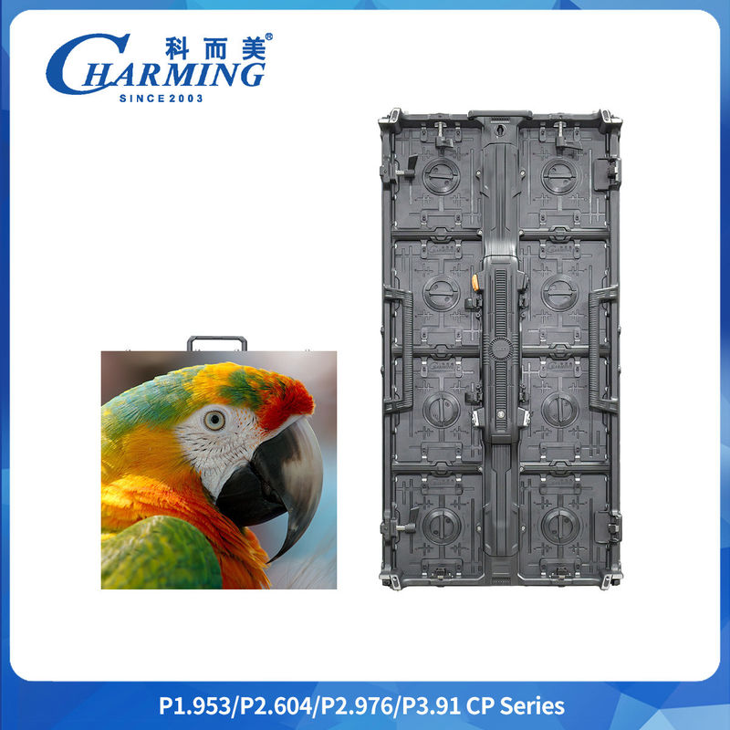 Makkelijk te installeren P1.9-3.9mm Ip43 Full Sexy Video Indoor Led Screen 10%~90%Rh Voor Indoor Rental Led Display Screen And Indoor Advertising