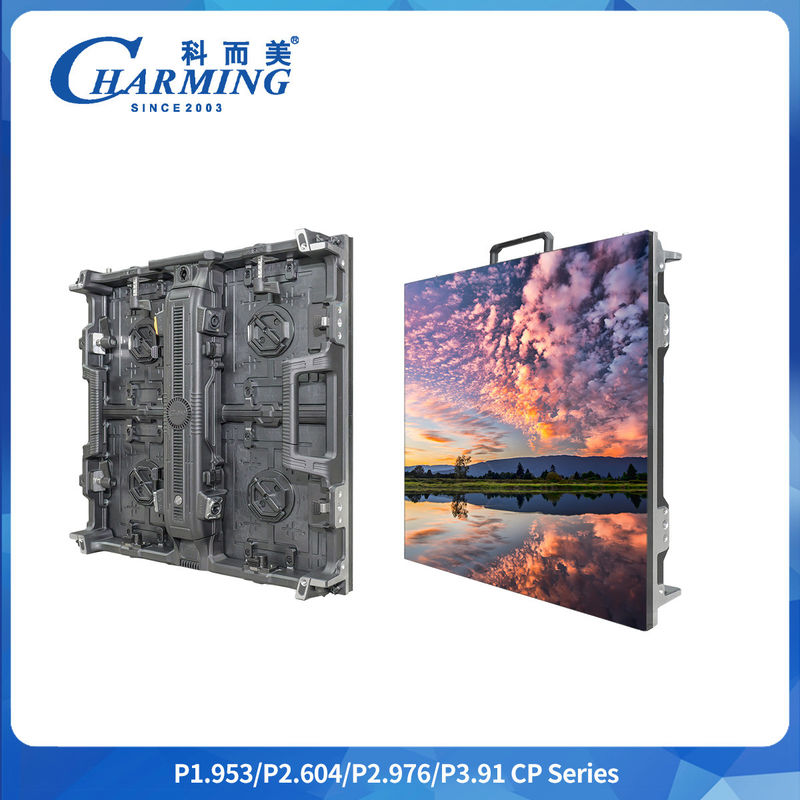 P2.6mm 4k Indoor Led Screen Indoor Fixed Led Screen Screen Commerciële reclame Indoor Led Display