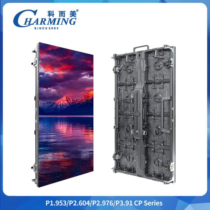 Indoor 2,6-3,91mm Pantalla Huur Display Ad Digital Signage 3d Hologram Efficiënt koelen Video Led Screen Voor Outdoor Ip65 Led Wand