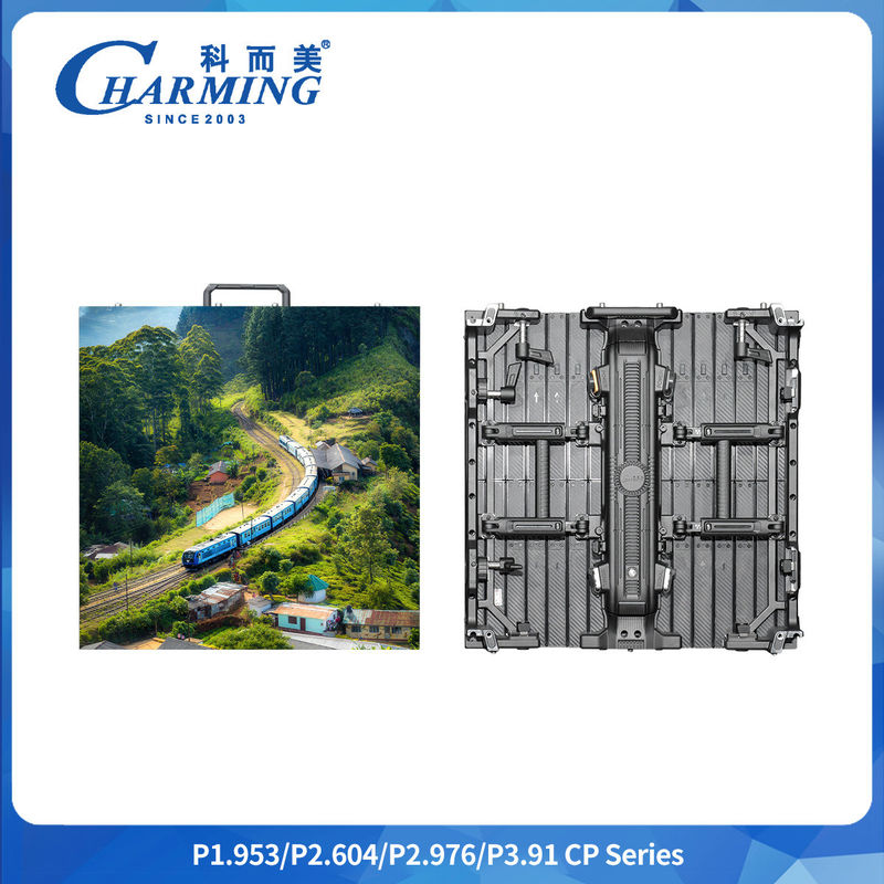 500x500mm/500x1000mm P2.604 Outdoor Jumbo Led Screen Full Color Outdoor Led Display Screen Vid Flexibel Led Screen