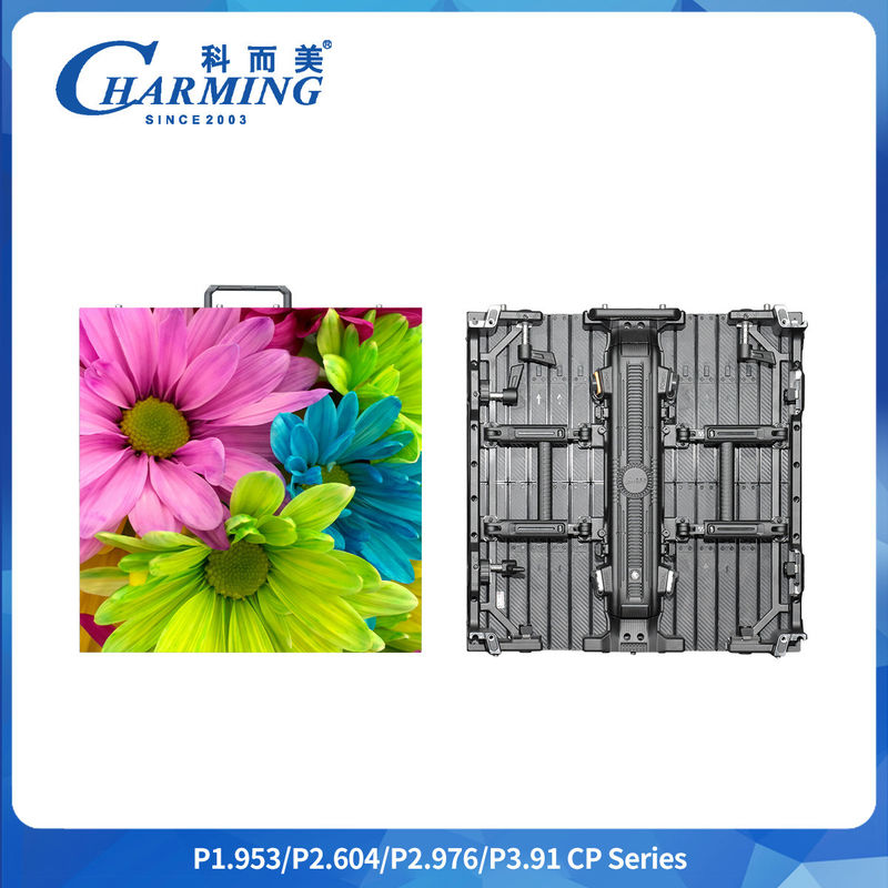 P2.6 Verhuur 7680Hz Hd Sexy Video CP Series P3.91 Smd1921 Flexible Led Wall Met Mobility Scooter Led Buitenscherm Display