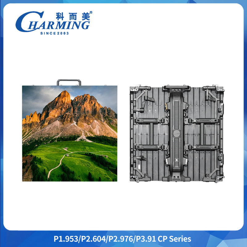 2024 New Hd Sexy 2.976mm Video Led Display Scherm Led Panel Scherm Volkleur Rental LED Scherm Voor Concert