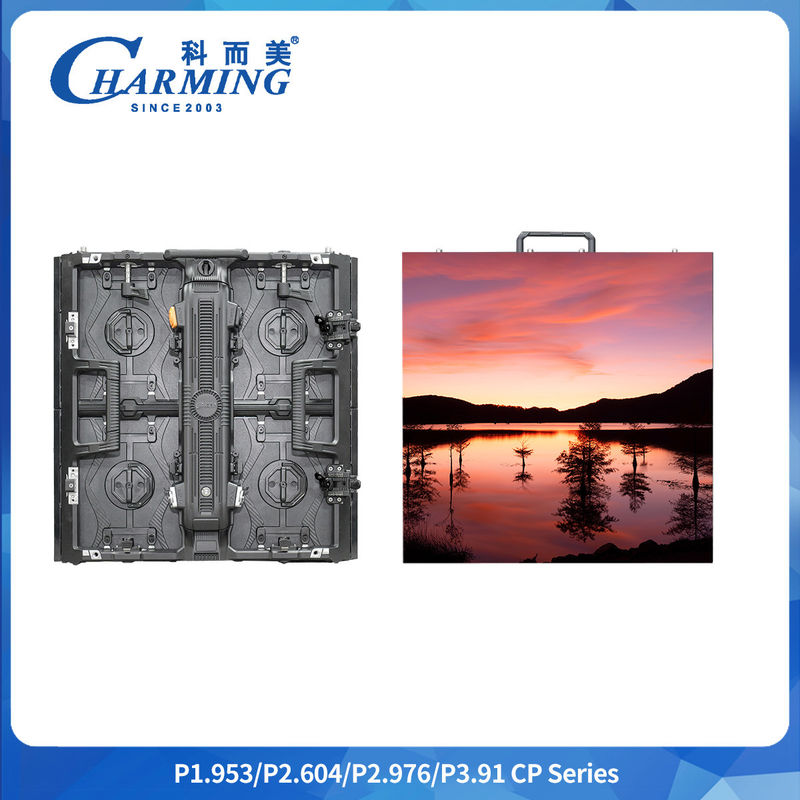 HD P2.6 Video Indoor Led Screen Hire P2.98 Leverancier Led Outdoor Rental Screen P3.91 Led Screen Display Video muur