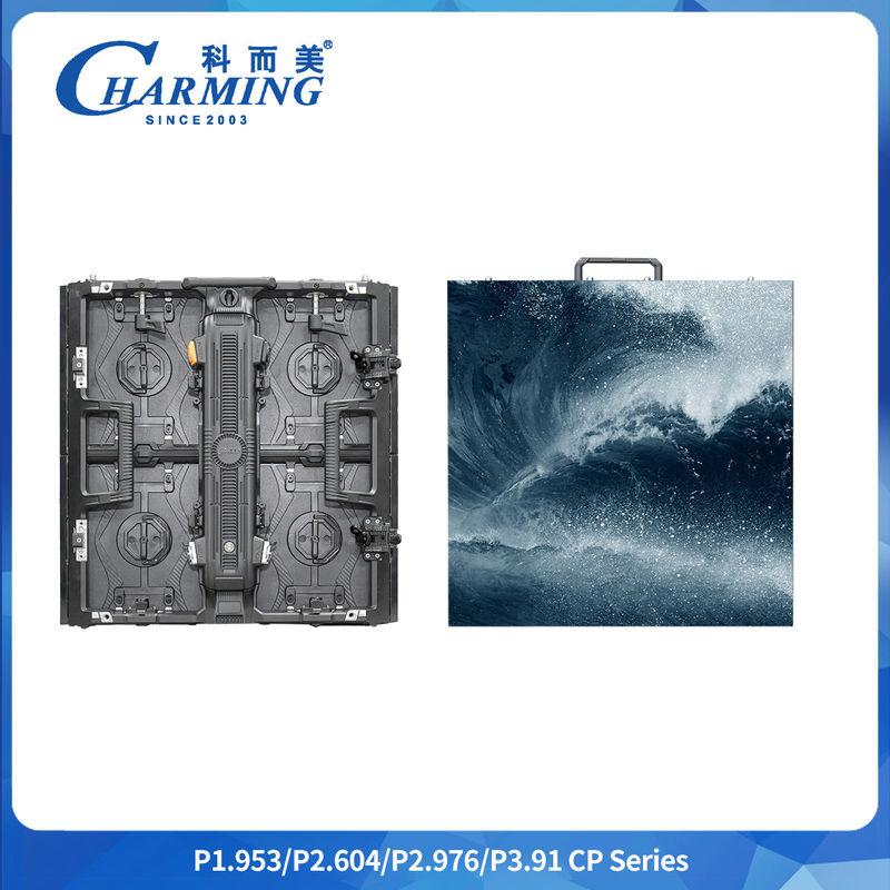 P2.6 Huur Hd Video Super Clear Hd Led Screen Zuid-Afrika Buiten Led Screen Flexibel Led Screen