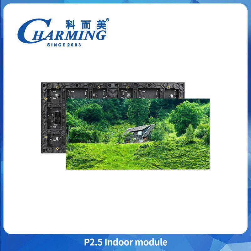 Fixed Frame Projector Screen Custom Mini P1.25 P1.86 P2.5 Indoor Fixed Pantalla Video Led Wandpaneel