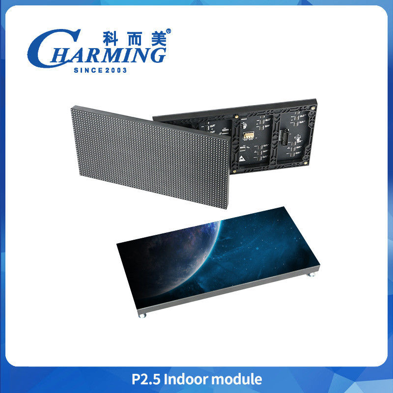 P2.5 INDOOR LED DISPLAY Nieuwe uitvinding Vaste video's INDOOR LED DISPLAY LED DISPLAY MODUL INDOOR
