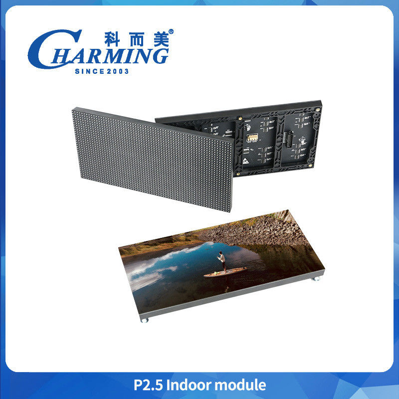 800CD/m2 SMD2020 Indoor P2 P2.5 P3 Led-modules voor borden Guangzhou Led-module voor indoor reclame-evenement