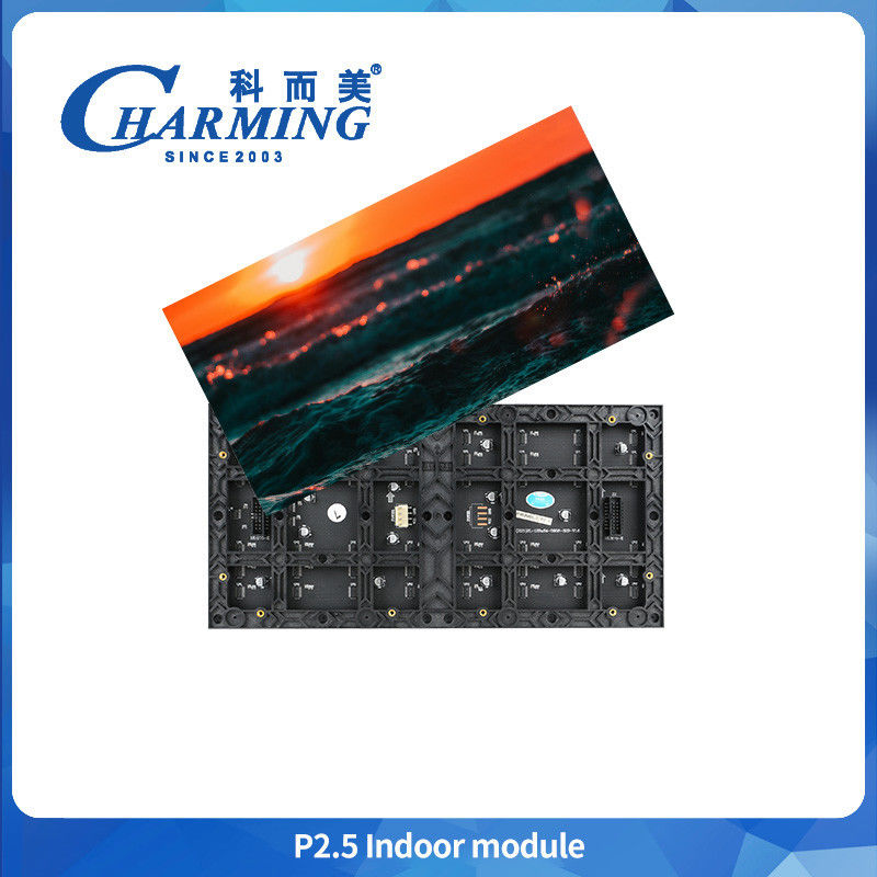 Led Waterval Display Led Indoor P2.5 Module Stage Screen