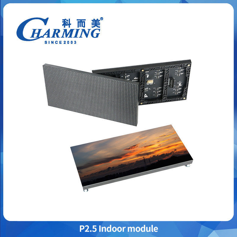 Seamless Splicing Led Panel P2.5 P3 P4 P5 4k Indoor Led Module hebben in voorraad voor Indoor Conference Room Display