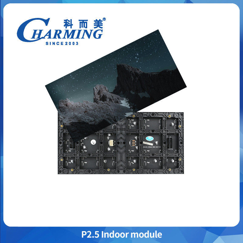Precision welding full color 24W groot 3d indoor video smd reclame gebouw muur hd 1920p 3840p hd display p2.5 led modules scherm