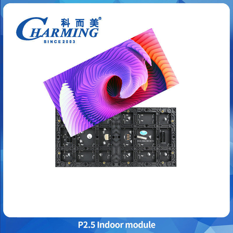 320X160mm Led P2 P2.5 Video's P3 P4 P5 Module Reclame Scherm 3840Hz Indoor Led Screen Module