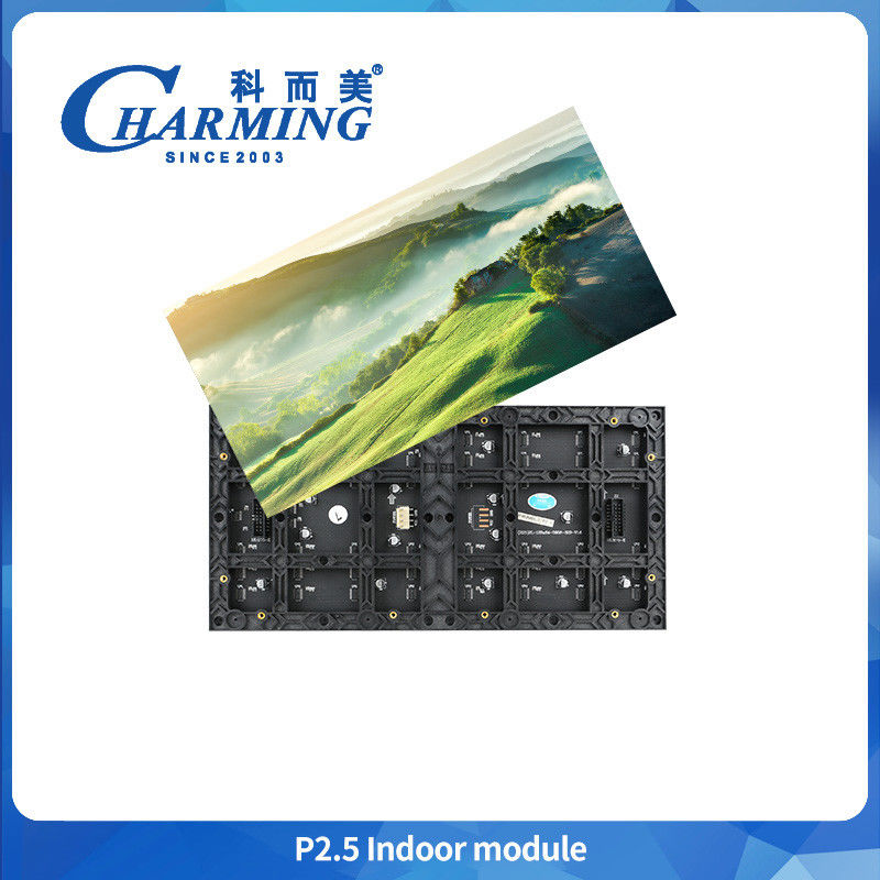 OEM ODM 24W P2.5 Designs Video Pantallas Tv 3840Hz Achtergrond Muurscherm Display Bubble Waterdicht Performances Panel Naadloze Indoor Led Modules