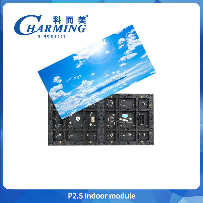 Ip50 4k Refresh Rate Full Color P4 Indoor Led Module 1/16 Scan Led Video Wall Voor Indoor Indoor Conference Room Display And Advertising Display