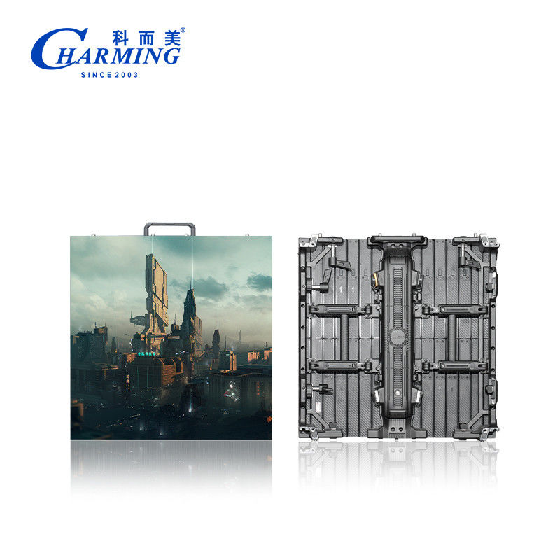 Gemakkelijk snel installeren P2.6 P2.9 P3.9 Huurhoge kwaliteit video led schermen full color led outdoor display board van 20 jaar fabriek in China Ht en veelzijdige styling