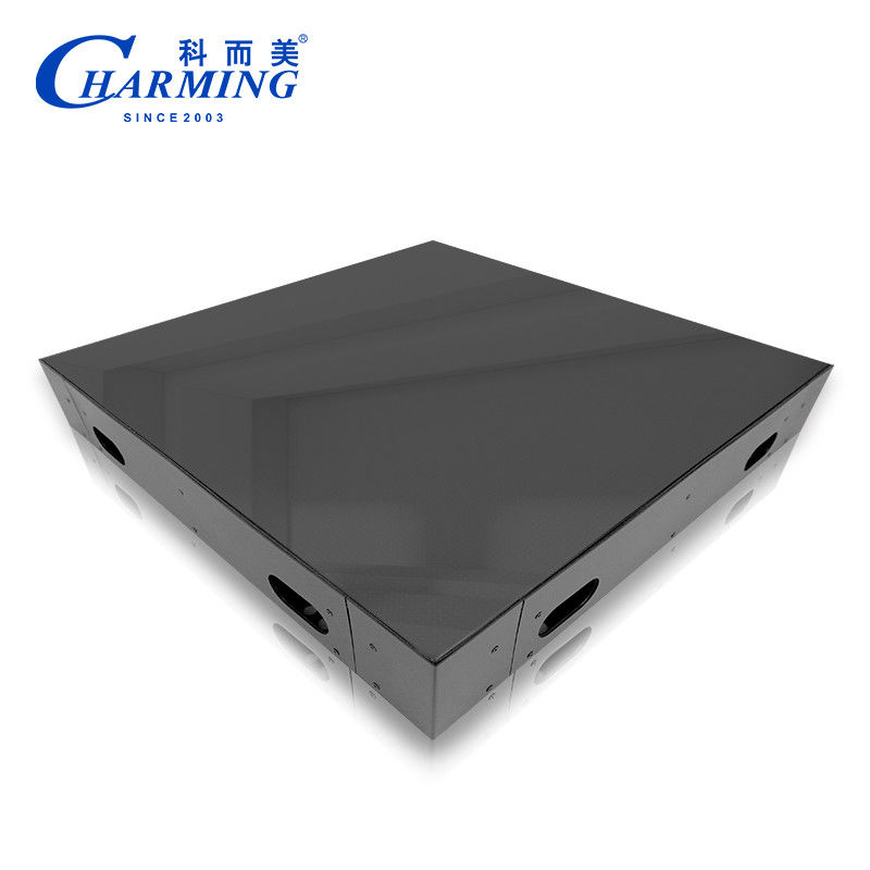 Beste prijs P3.91 LED-scherm Floor Tiles Panel Full Color 504*504MM Led Floor Tile Display Screen Waterdicht IP65