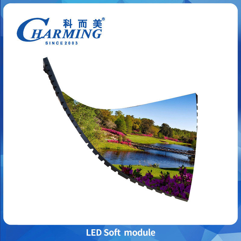 P2.5 Led Soft Module Indoor Screen Display Video Wandpaneel SMD2020 IP40 Lange levensduur